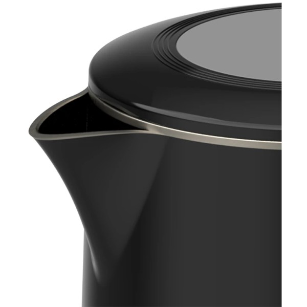 Фото - Електричний чайник WinningStar ST-6023 1.7L 1500W Black (WNNGS-ST-6023-BK)